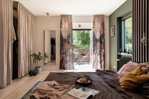 Трехкомнатная квартира в Стокгольме. 05