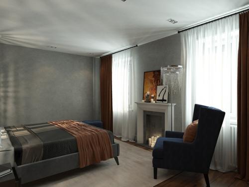 Камин в квартире - кто-то называет это неуместной фантазией для многоквартирных домов. 01 Камин в квартире - кто-то называет это неуместной фантазией для многоквартирных домов. 01