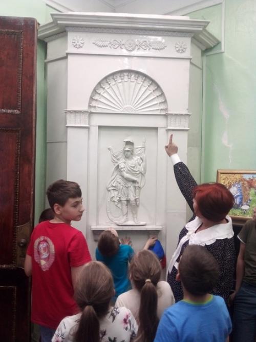 Я в полном восторге от экскурсии резной палисад, или кто же вы, Анна Суворова? 07 Я в полном восторге от экскурсии резной палисад, или кто же вы, Анна Суворова? 07