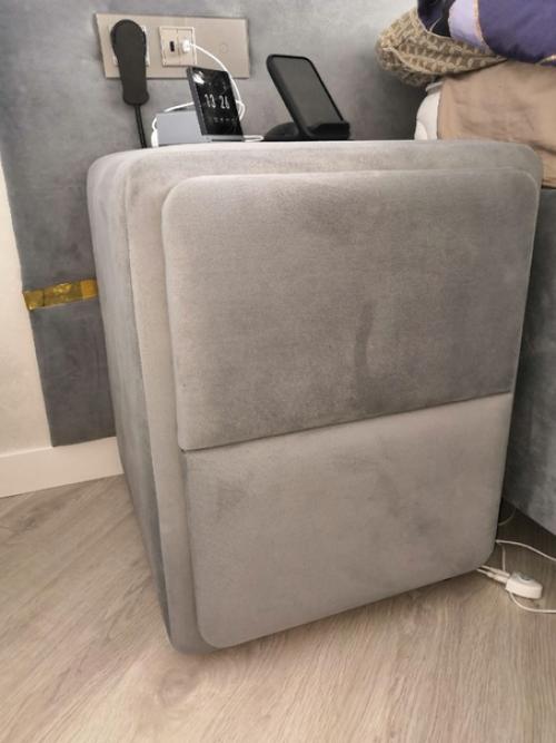 Процесс реализации дизайн - проекта интерьера квартиры г. Екатеринбург. 02