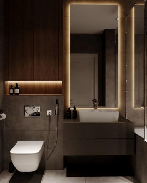 Прогулка по квартире 66 кв. 04