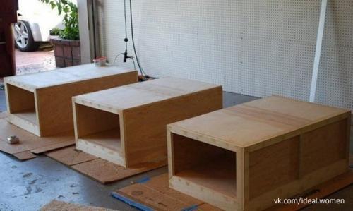 Как сделать симпатичный диван собственными руками. 01