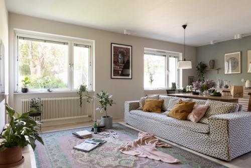 Трехкомнатная квартира в Стокгольме. 03