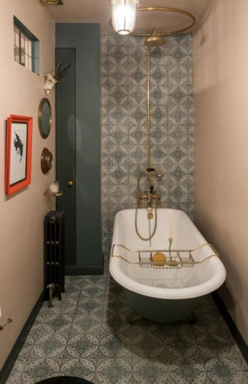 Уютный дом. В приятном сочетании цветов. 08