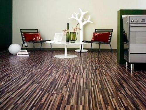 10 материалов для отделки пола в спальне. 07