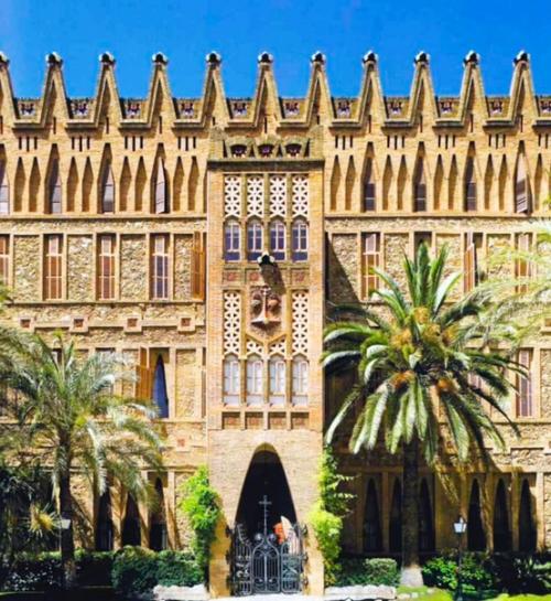 Творчество антонио гауди. 04