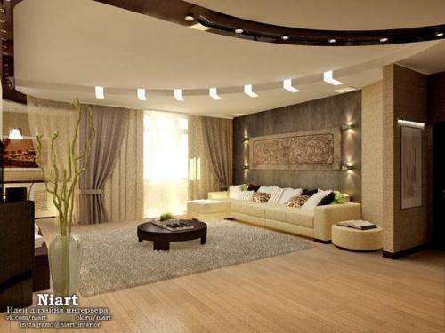 Этноуют.  Эта квартира, в которой хочется жить!