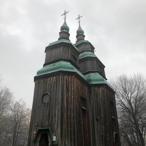 Национальный музей народной архитектуры и быта Украины. 02