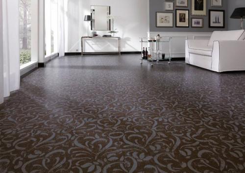 10 материалов для отделки пола в спальне. 05