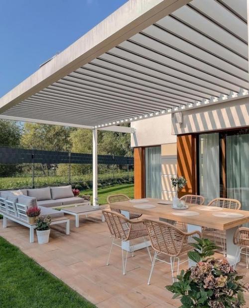 Красивый частный дом. 09