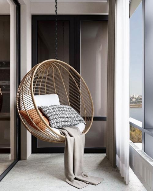 10 кадров квартиры с яркими акцентами. 08