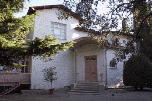 5 Литературных мест Крыма илипо стопам писателей. 06