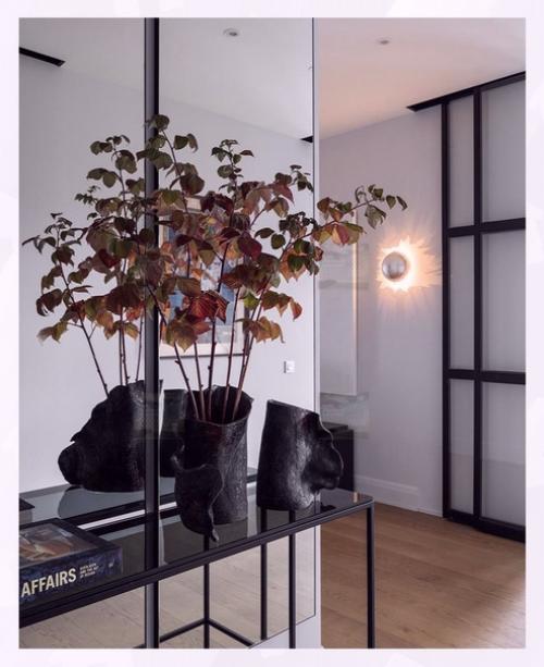 Дизайн интерьера, который был создан для вдохновения и перезагрузки. 03