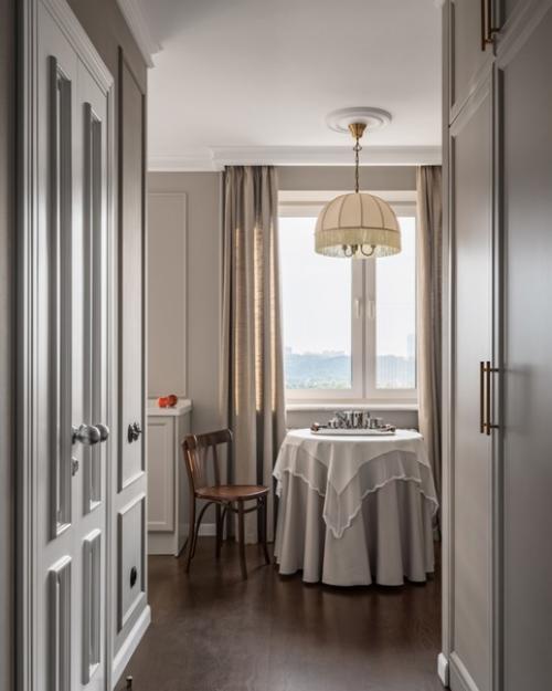 Квартира разорившегося аристократа. 03