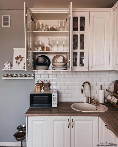 Светлый сканди - интерьер в Калуге (Chernomorsik. 07