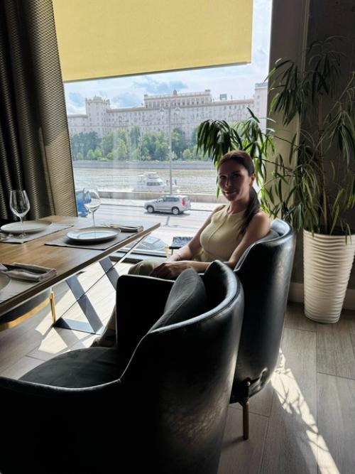 Harvey & Monica в Москве. 05