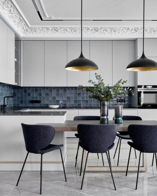 Квартира площадью 160 кв. 09