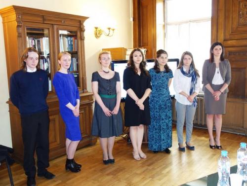 Спбгу кафедрареставрации факультетискусств защитадипломов. 09