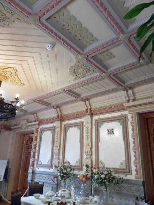 Съездили с мамой в усадьбу Рукавишниковых. 02