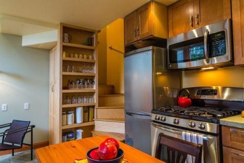 Домик площадью 45 квадратных метров, в котором есть всё для комфортной жизни. 07