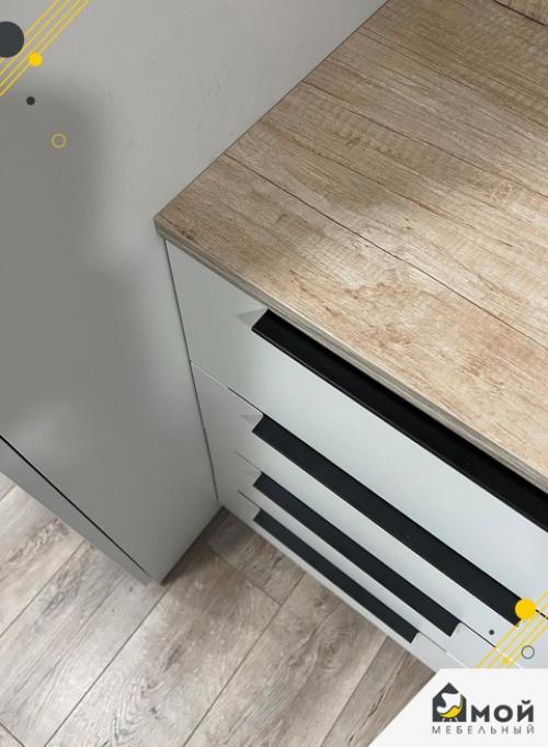 Когда прихожая - это часть интерьера, в которую приятно возвращаться каждый день. 03