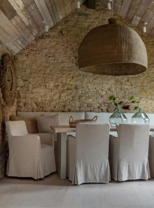 5 веков. Да, именно столько лет этому старинному дому в оксфордшире (Великобритания), который многое повидал на своем веку. 06