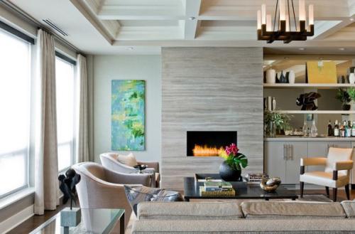 Как применить мрамор в интерьере: 4 практичных способа. 05