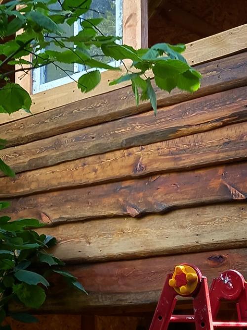 Про наш дизайнерский дизайн и Амбарные доски. 05