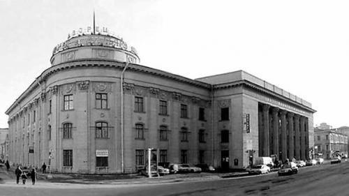 10 архитектурных памятников, которых лишился Петербург. 06