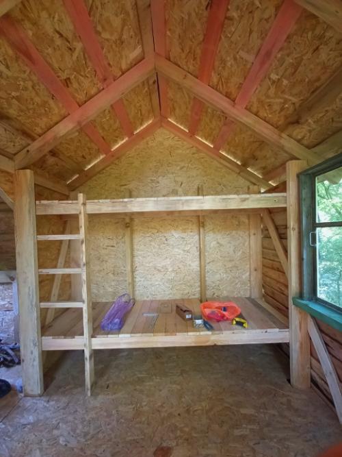 Про наш дизайнерский дизайн и Амбарные доски. 07