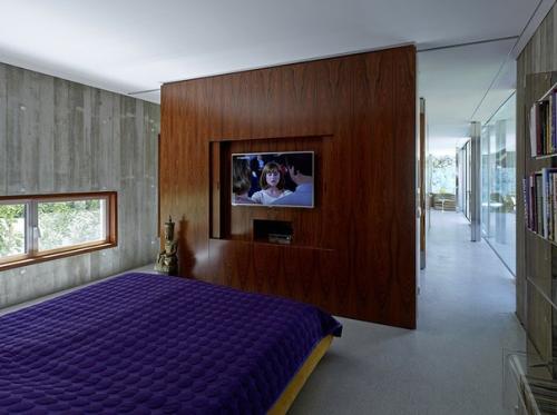 Особняк в калифорнийском стиле в Австрии. 08