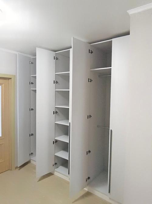Организация хранения - это важная часть обустройства интерьера квартиры или дома. 04