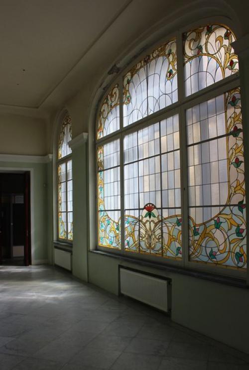 Здание первого общественного (екатерининского) собрания. 07