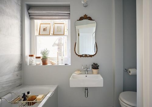 Великолепная английская архитектура: светлые апартаменты с выходом в зелёный сад. 07