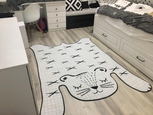 Ремонт детской в частном доме. 04