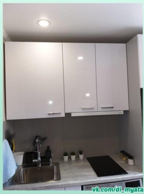 Интерьер кухни в деталях. 07