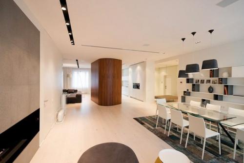 Современная квартира на новом Арбате. 07