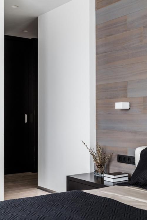 Монохромный лофт в Ростове-на-дону: проект Алексея аладашвили. 08