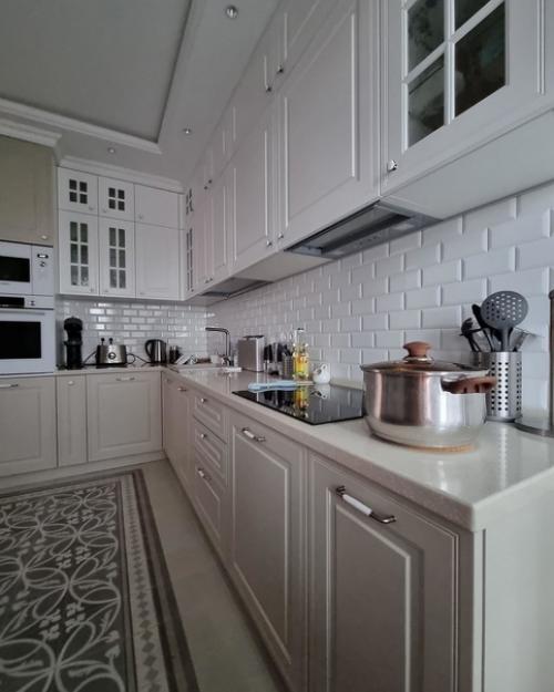 Оцените кухню от 1 до 10. 04