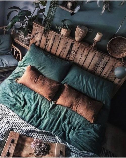 Со вкусом подошли к обустройству квартиры. 02