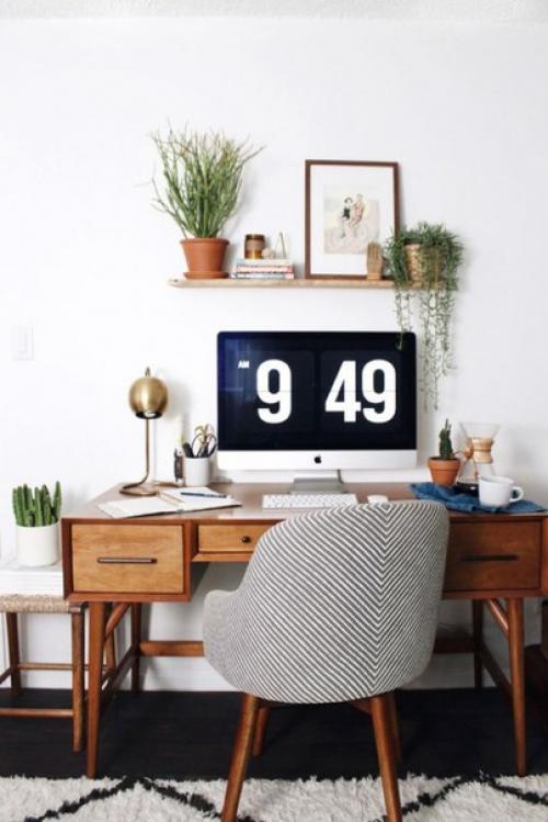 Организация домашнего офиса: практические советы. 02