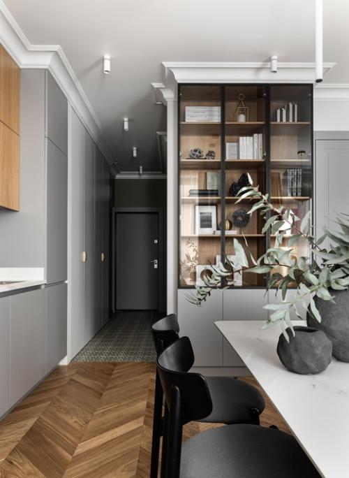 * квартира 50 кв. 03