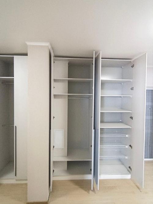 Организация хранения - это важная часть обустройства интерьера квартиры или дома. 03