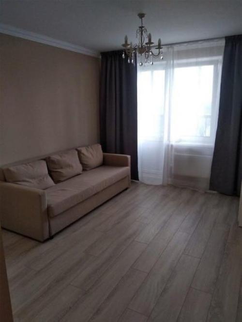 Нашa маленькaя квартиpа. 06