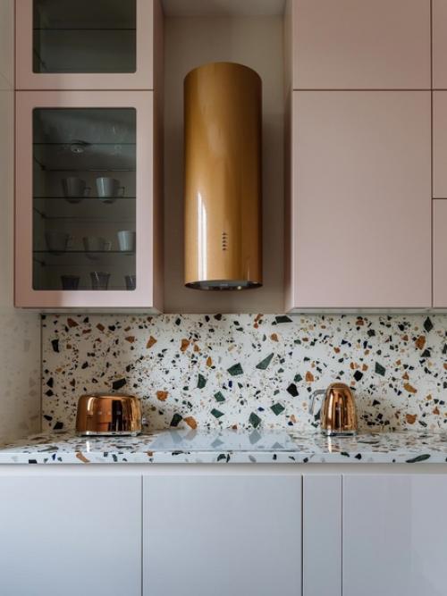 Уютная квартира. В приятной цветовой гамме. 02