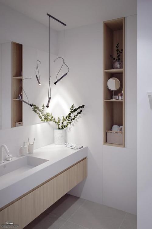 Современный дизайн квартиры 88, 9 кв. 08