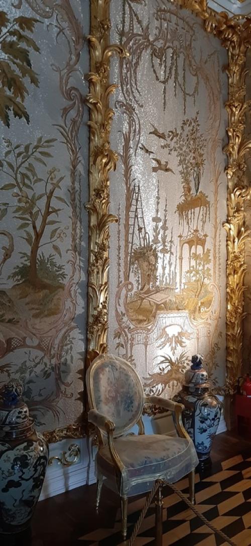 За день мы узнали и увидели в музейном комплексе Ораниенбаум столько интересного, что вспоминать и переваривать будем ещё долго! 04