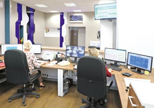 В электросталеплавильном цехе оэмк после капремонта открылась диспетчерская. 01