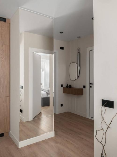 Светлые тона в интерьере. 06