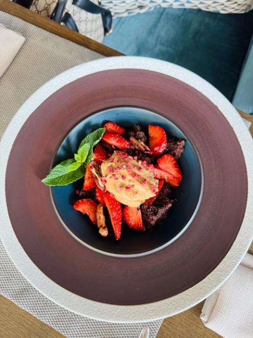 Harvey & Monica в Москве. 07